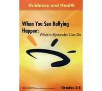 When You See Bullying Happen: What a Bystander Can [USA] [DVD]