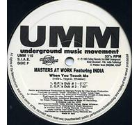 When You Touch Me (Remixes) [3xVinyl]