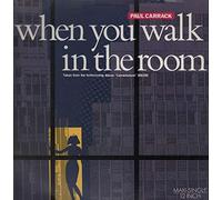 When you walk in the room (1987) / Vinyl Maxi Single [Vinyl 12'']