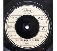 When You Walk In The Room-7" 45