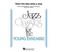 When You Wish Upon A Star - Jazz Ensemble - SET