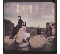 when your heart is weak / because it keeps on working 45 rpm single