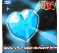 When your love is really true / Vinyl Maxi Single [Vinyl 12'']