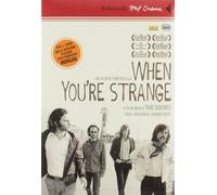 When you're strange. A film about The Doors. DVD. Con libro [Italia]