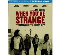 When You're Strange (Blu-Ray & DVD Combo) [ Origen Swiss, Ningun Idioma Espanol ] (Blu-Ray)