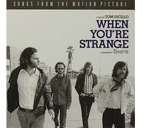 When You're Strange Soundtrack