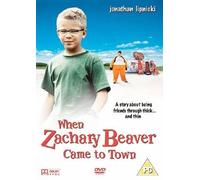 When Zachary Beaver Came To Town [DVD] [Reino Unido]