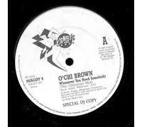 Whenever you need somebody (1985) / Vinyl single [Vinyl-Single 7'']