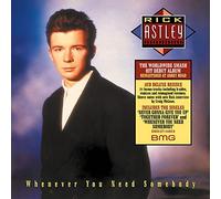 Rick Astley – Whenever You Need Somebody – 2CD – Edición Deluxe (Importación USA)
