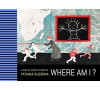 Where am I?: A Book of Hidden Images