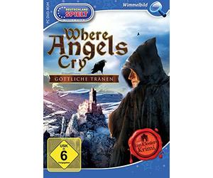 Where Angels Cry - Göttliche Tränen [Importación Alemana]
