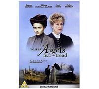 Where Angels Fear To Tread [DVD] [Reino Unido]