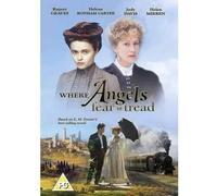 Where Angels Fear to Tread [ NON-USA FORMAT, PAL, Reg.0 Import - United Kingdom ]