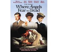 Where Angels Fear to Tread [Reino Unido] [DVD]