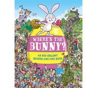 Where's The Bunny? (Search and Find Activity) | Chuck Whelon, Helen Brown