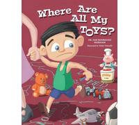 Where Are All My Toys?