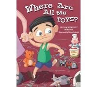 Where Are All My Toys?