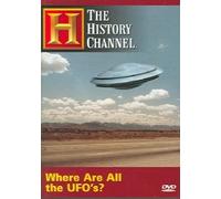 Where Are All the UFO's [USA] [DVD]