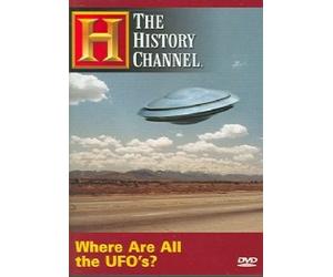 Where Are All the UFO's [USA] [DVD]