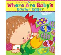 ¿Dónde están los huevos de Pascua del bebé? – Libro con solapas