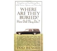 Where Are They Buried? How Did They Die? Fitting Ends and Final Resting Places o