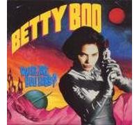 WHERE ARE YOU BABY/BOO"S BOOGIE VINYL 7" P/S 1990 BETTEY BOO