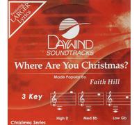 Where Are You Christmas?