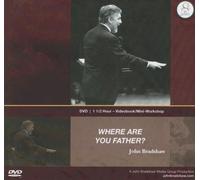 Where Are You Father?: A 1 1/2 Hour Videobook Mini-Workshop with John Bradshaw [Alemania] [DVD]