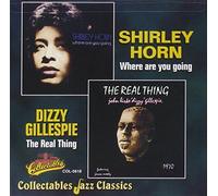 Where Are You Going / The Real Thing