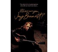 Where Are You, Jay Bennett? [USA] [Blu-ray]