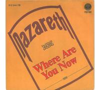 Where are you now (1983) / Vinyl single [Vinyl-Single 7'']