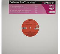 Where Are You Now [Vinilo]