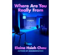 Where Are You Really from: Stories