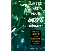 Where Are Your Boys Tonight?: The Oral History of Emo's Mainstream Explosion 1999-2008