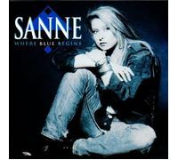 Where Blue Begins by Sanne Salomonsen