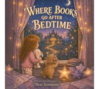 Where Books Go After Bedtime