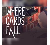 Where Cards Fall (PC) Steam Gift - GLOBAL