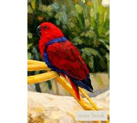 Where Color Finds Its Voice,A Vibrant Notebook Inspired by Nature, Creativity, and the Bold Beauty of Self-Expression