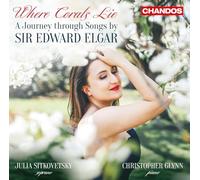 Where Coral Lies - A Journey through Songs by Edward Elgar