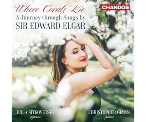 Where Coral Lies - A Journey through Songs by Edward Elgar