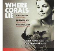 Where Corals Lie - Various Composers