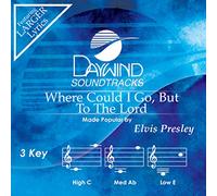 Where Could I Go But To The Lord [Accompaniment/Performance Track] (Daywind Soundtracks)