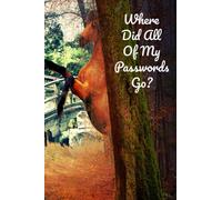 Where Did All of My Passwords Go?