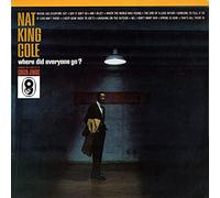 Where Did Everyone Go?-LP