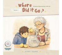 Where Did It Go? (Wonder Loop™ Series)
