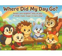 Where did my day go ?