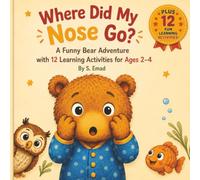 Where Did My Nose Go?