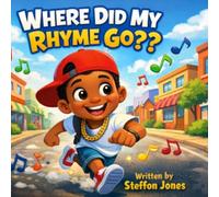 Where did my Rhyme go: The boy who lost his rhyme