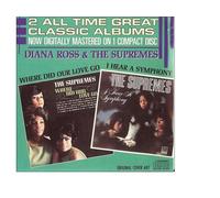 Where Did Our Love Go / I Hear A Symphony by Diana Ross & The Supremes (1986-08-02)