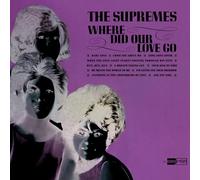 The Supremes - Where Did Our Love Go [Vinilo]